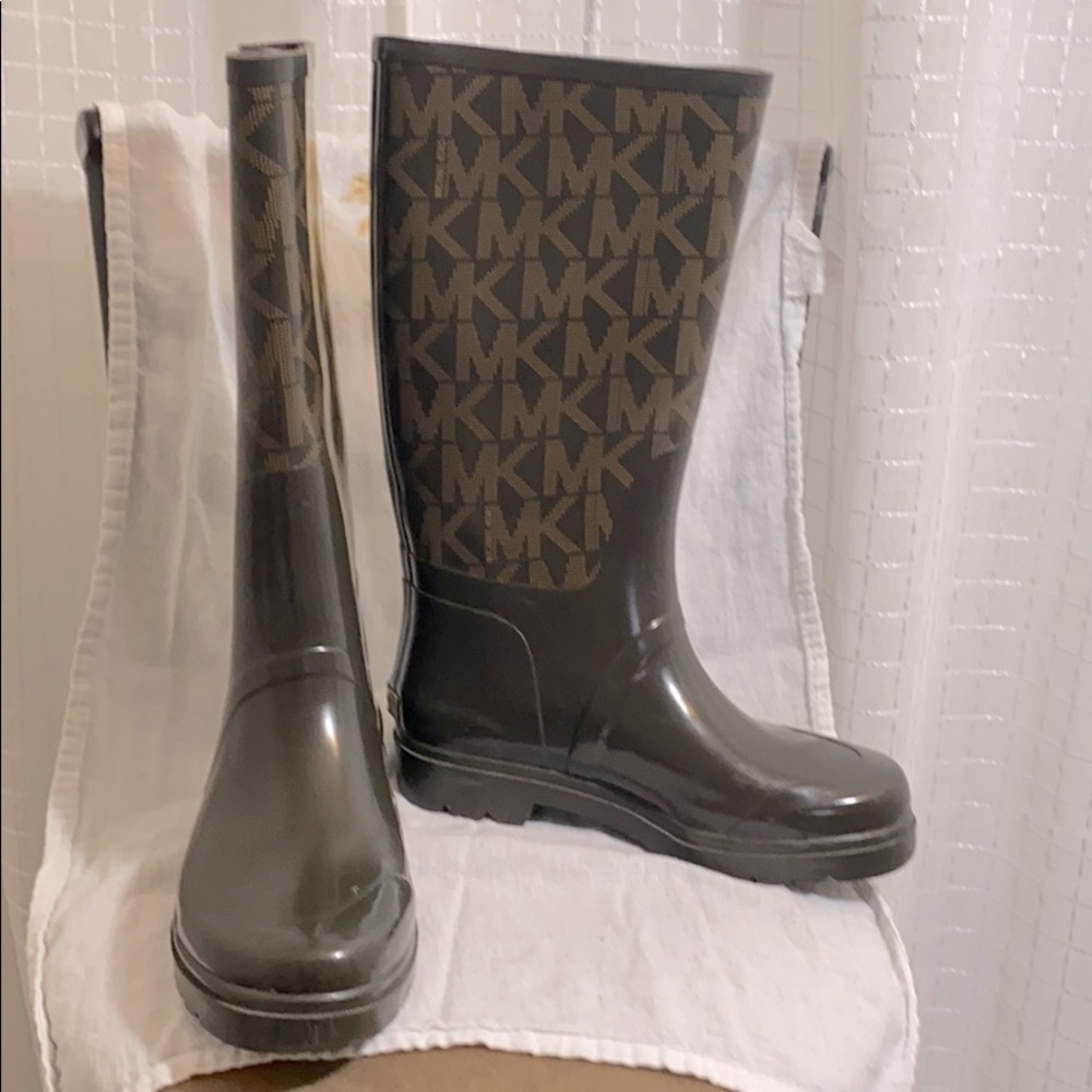 Michael Kors Rain Boots